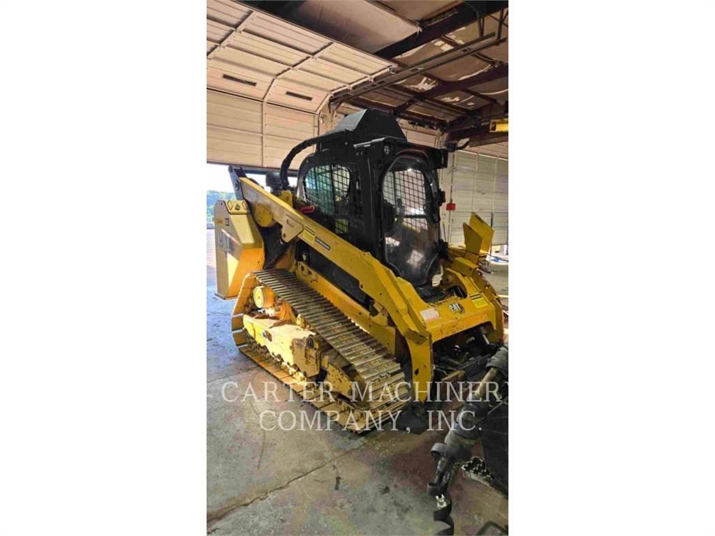 CAT 299D3XE Φορτωτάκια