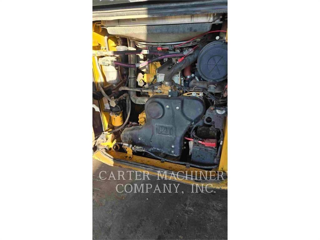 CAT 299D3XE Φορτωτάκια