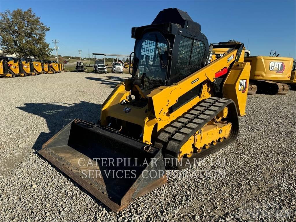 CAT 299D3XE Φορτωτές με ερπύστριες