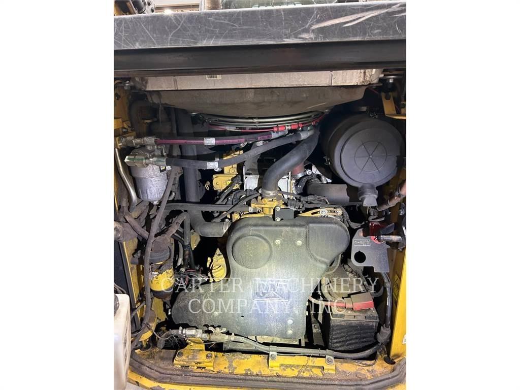 CAT 299D3XE Φορτωτάκια