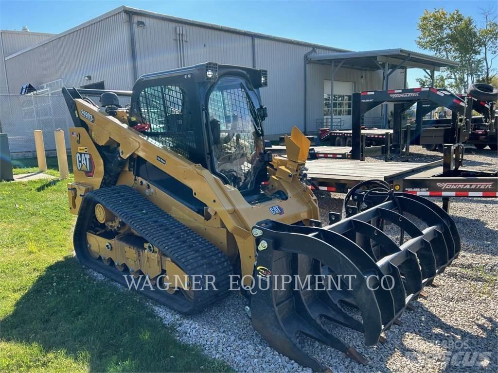 CAT 299D3XE Φορτωτές με ερπύστριες
