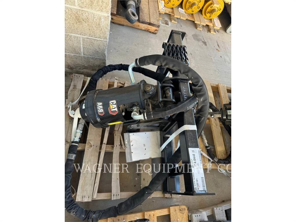 CAT 299D3XE Φορτωτές με ερπύστριες