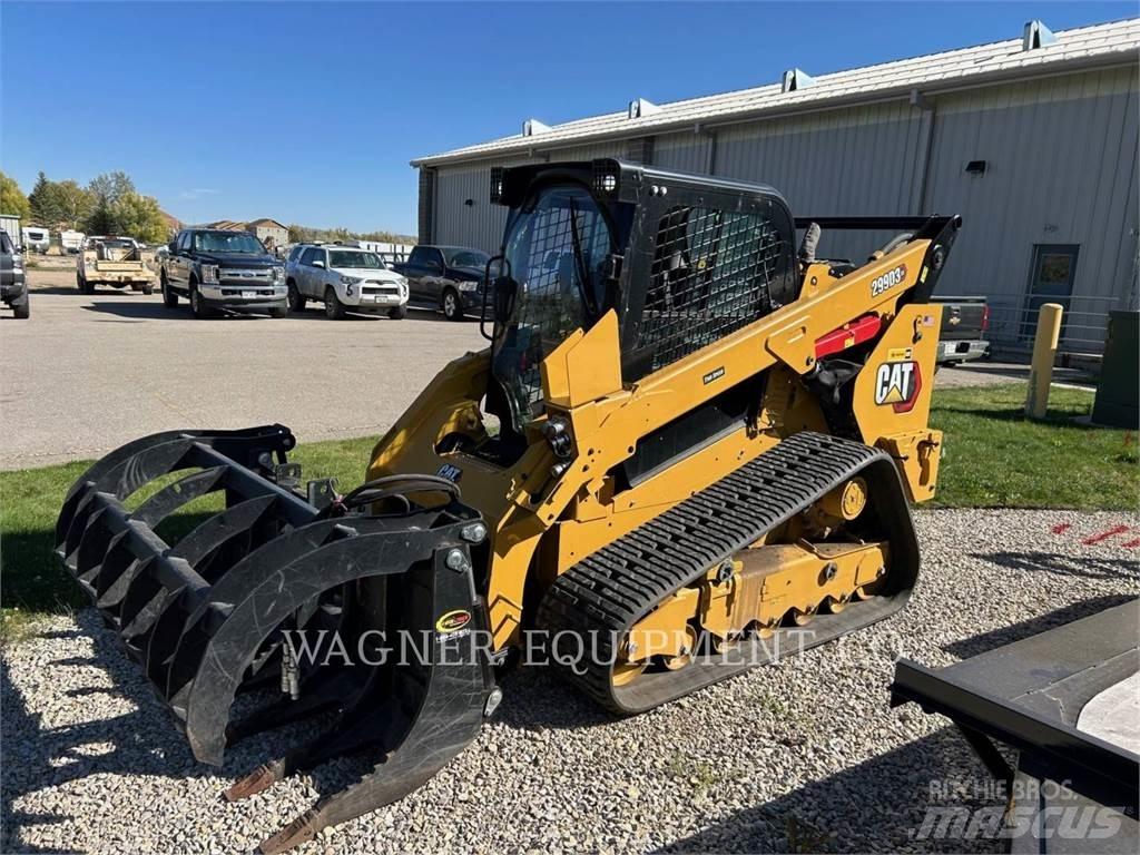 CAT 299D3XE Φορτωτές με ερπύστριες