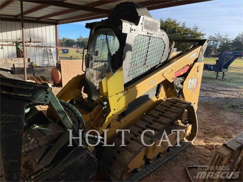 CAT 299D3XE Φορτωτές με ερπύστριες
