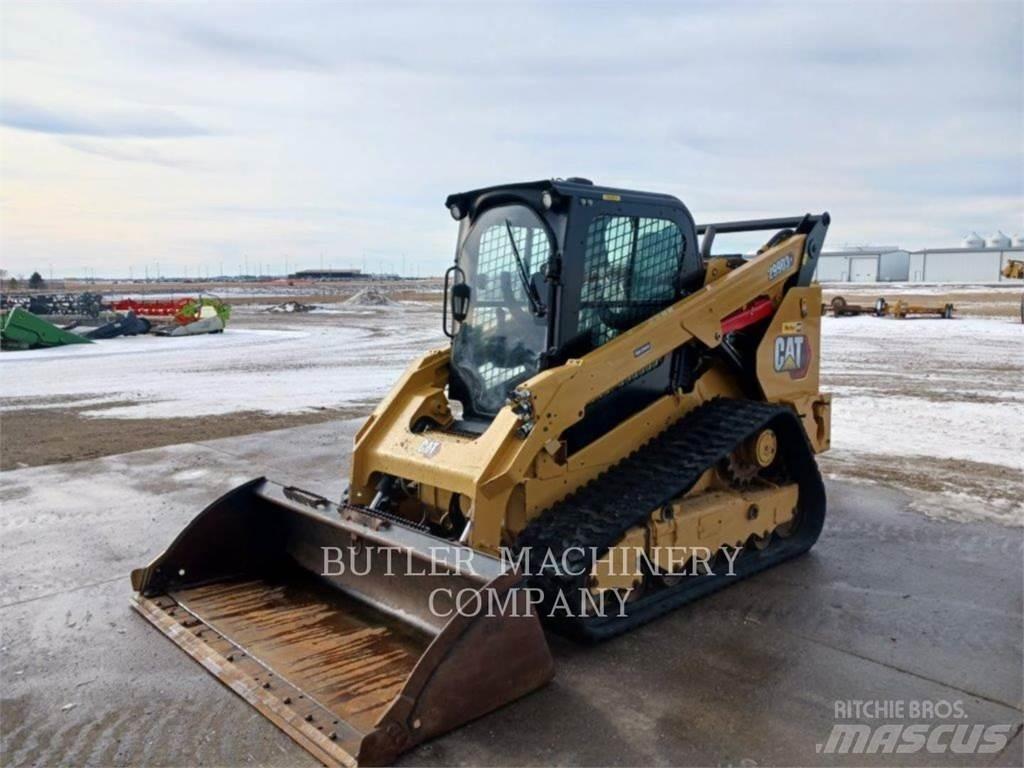 CAT 299D3XE Φορτωτές με ερπύστριες