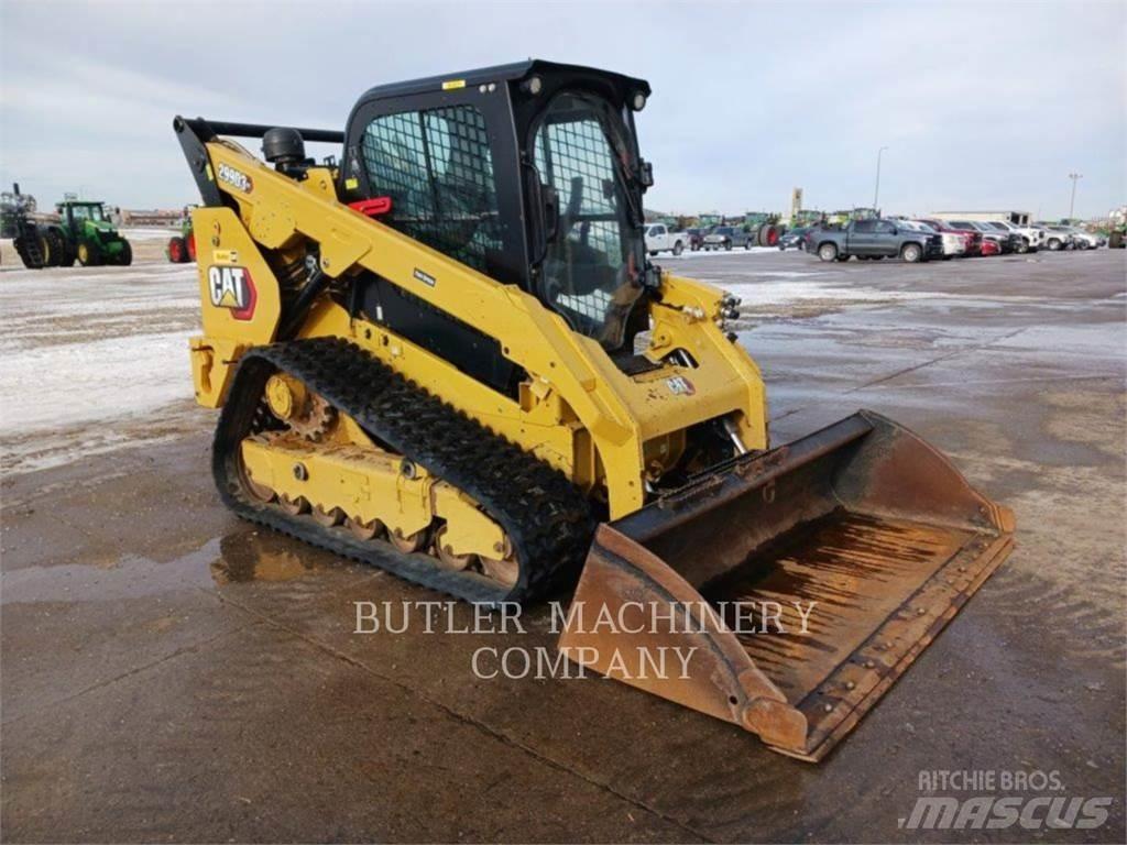 CAT 299D3XE Φορτωτές με ερπύστριες