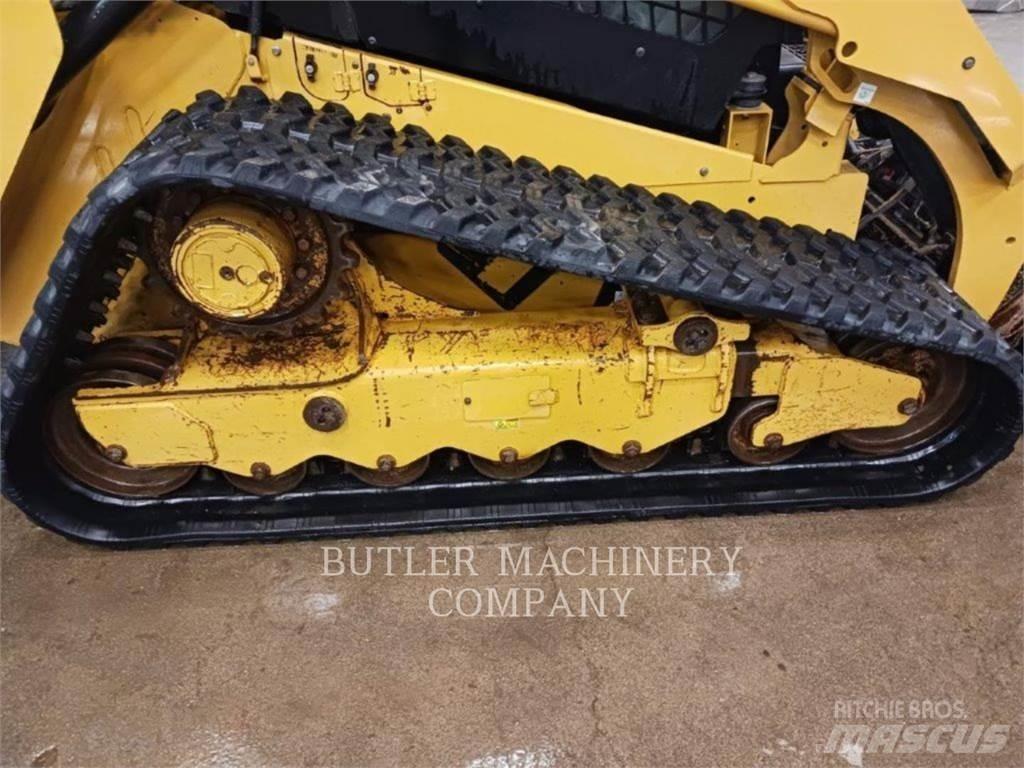 CAT 299D3XE Φορτωτές με ερπύστριες