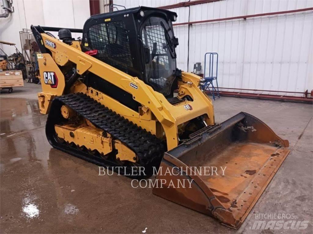CAT 299D3XE Φορτωτές με ερπύστριες