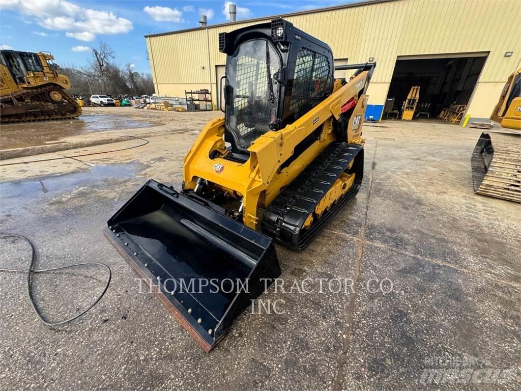 CAT 299D3XE Φορτωτές με ερπύστριες