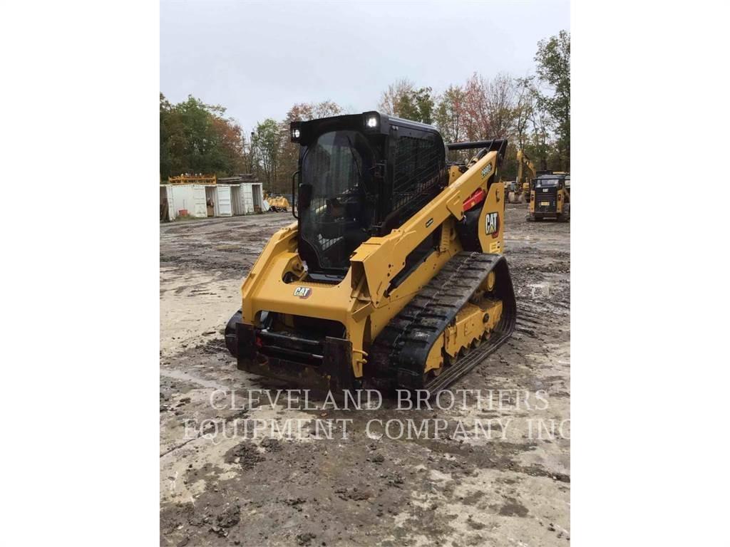 CAT 299D3XE Φορτωτάκια