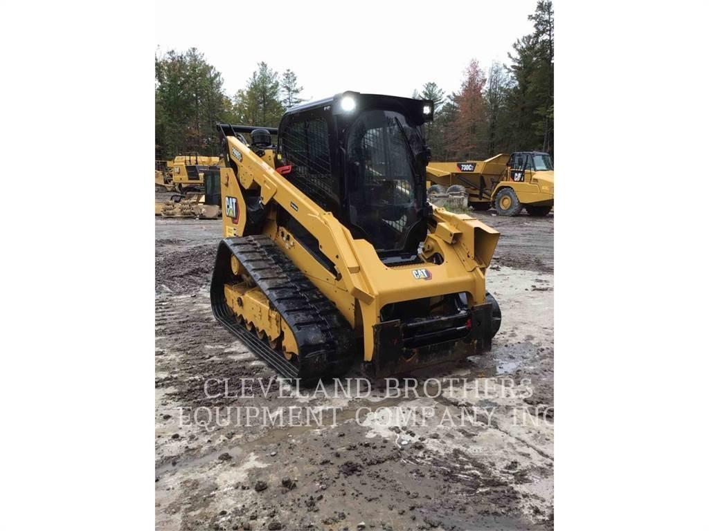 CAT 299D3XE Φορτωτάκια