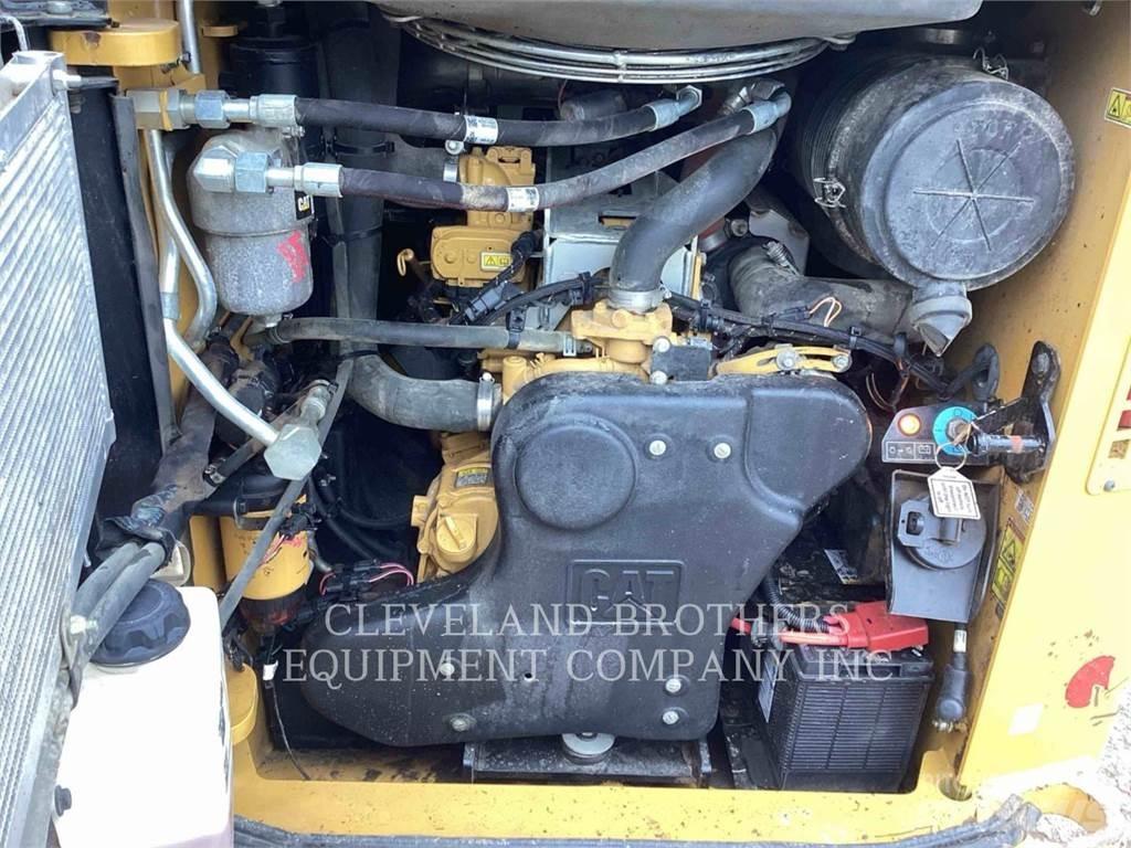CAT 299D3XE Φορτωτάκια