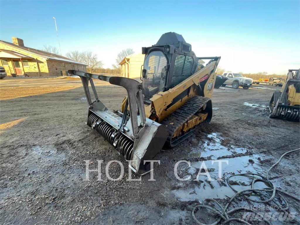 CAT 299D3XE Φορτωτές με ερπύστριες