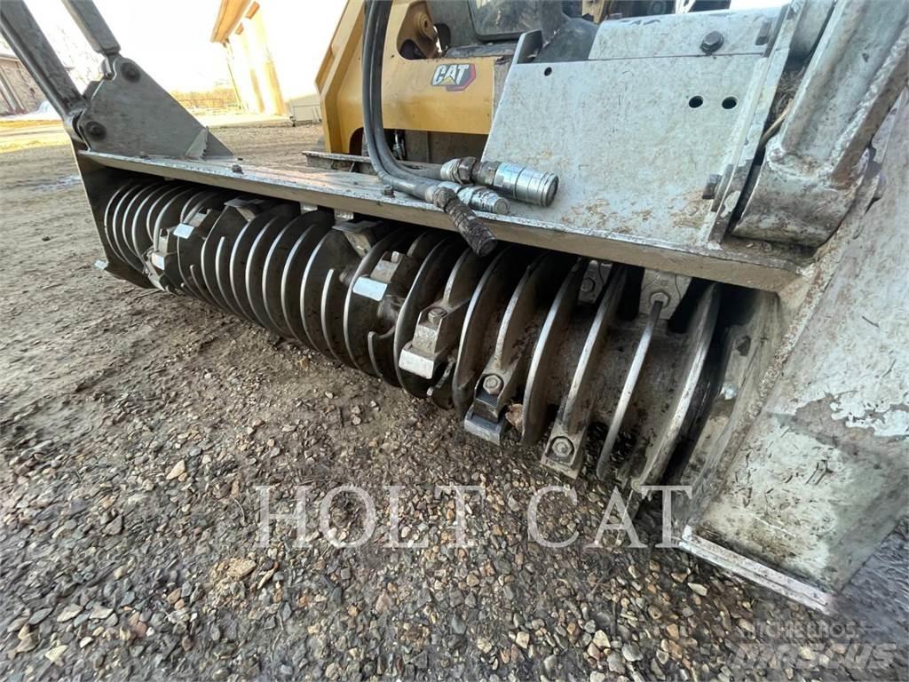 CAT 299D3XE Φορτωτές με ερπύστριες