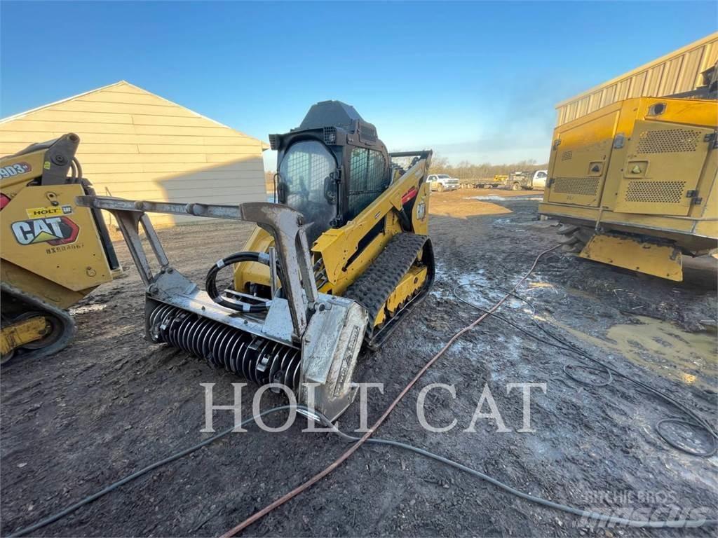 CAT 299D3XE Φορτωτές με ερπύστριες