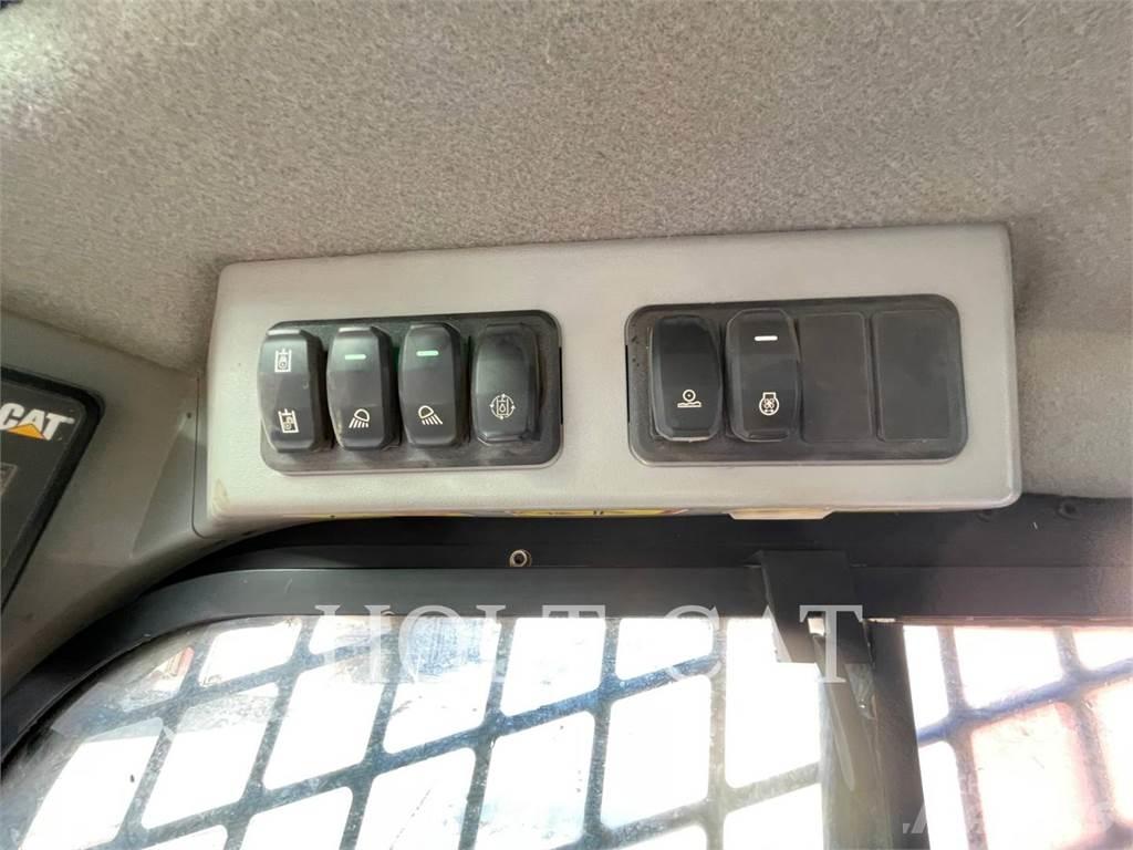 CAT 299D3XE Φορτωτές με ερπύστριες