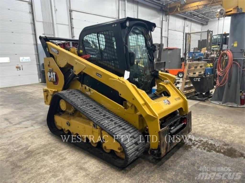 CAT 299D3XE Φορτωτές με ερπύστριες