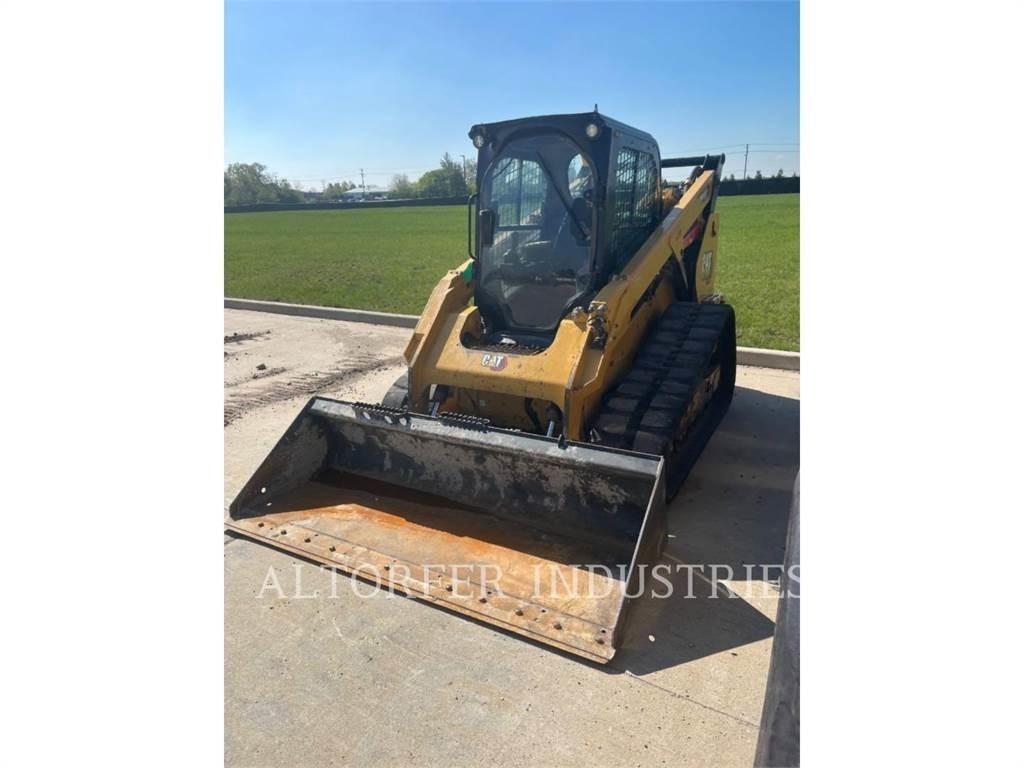 CAT 299D3XE Φορτωτές με ερπύστριες