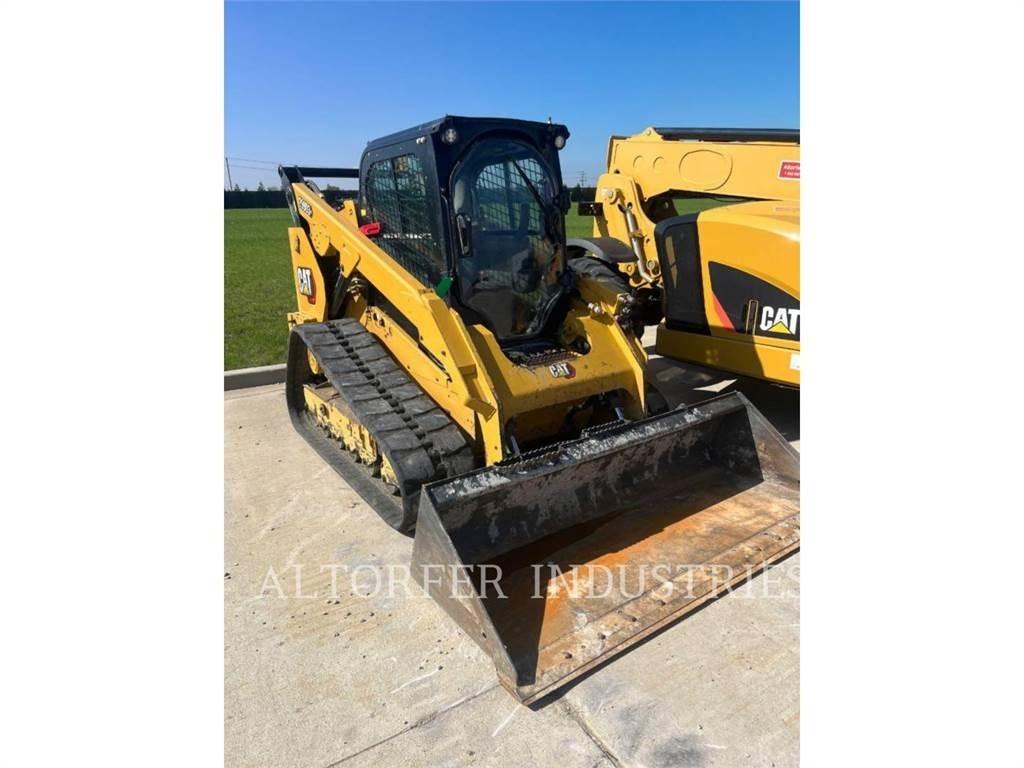 CAT 299D3XE Φορτωτές με ερπύστριες