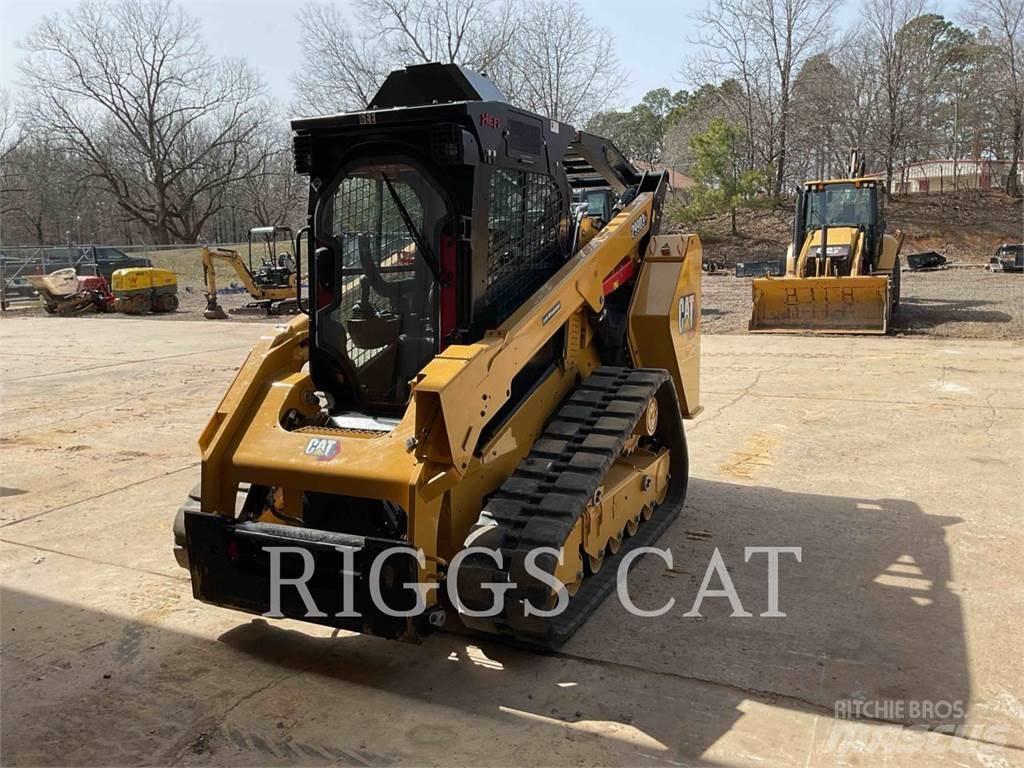 CAT 299D3XE Φορτωτές με ερπύστριες