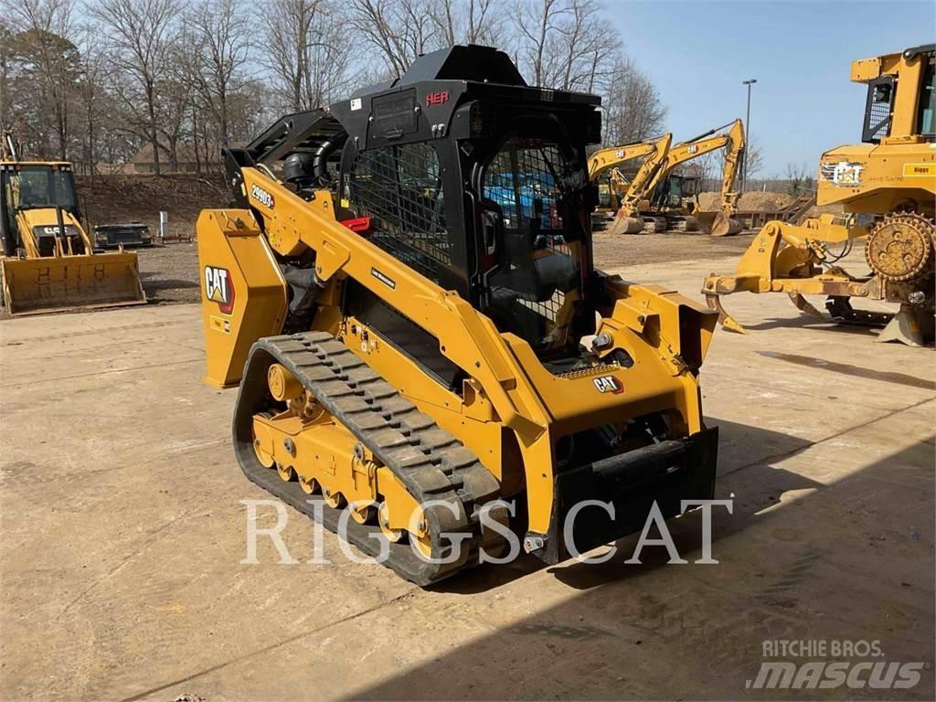 CAT 299D3XE Φορτωτές με ερπύστριες
