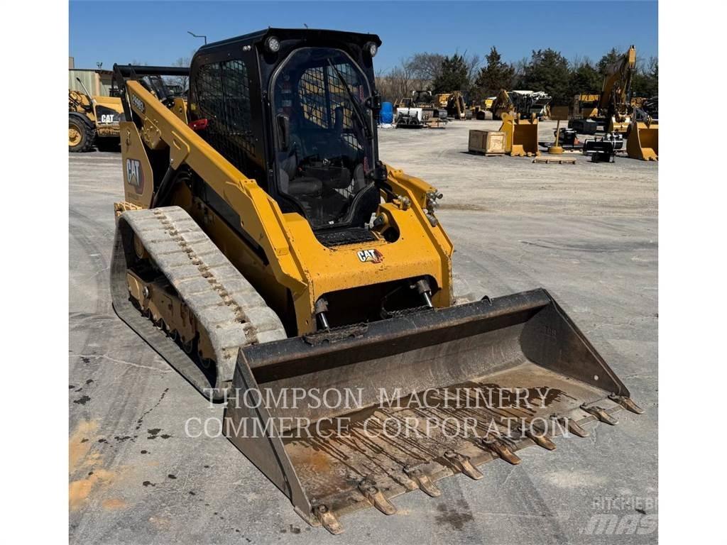 CAT 299D3XE Φορτωτές με ερπύστριες