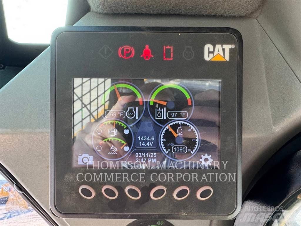 CAT 299D3XE Φορτωτές με ερπύστριες
