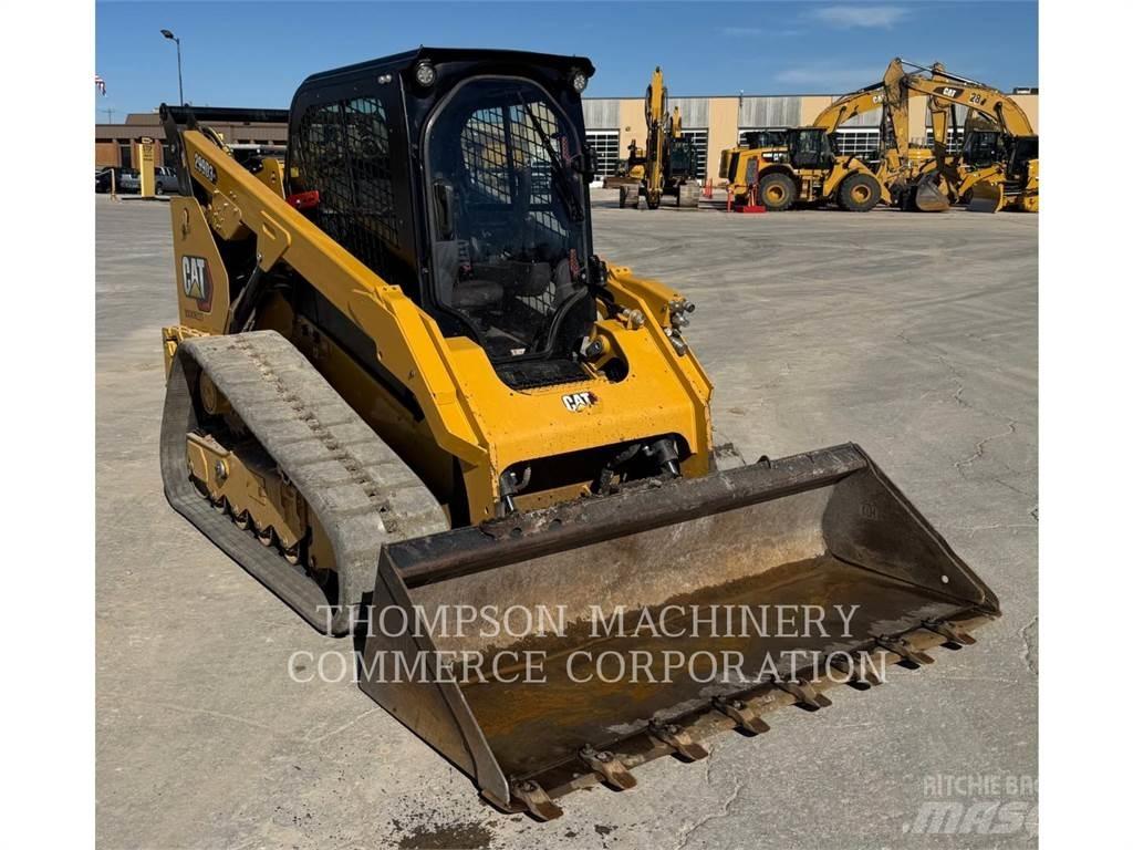 CAT 299D3XE Φορτωτές με ερπύστριες