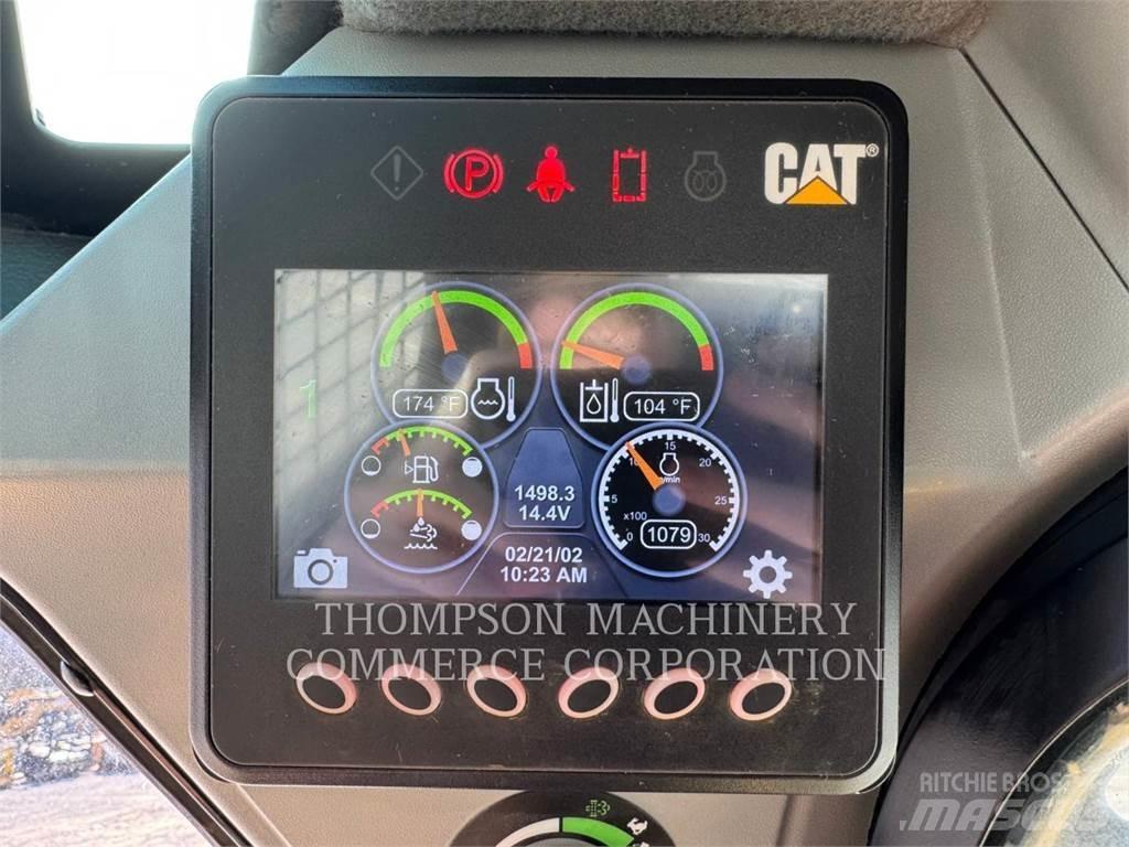 CAT 299D3XE Φορτωτές με ερπύστριες