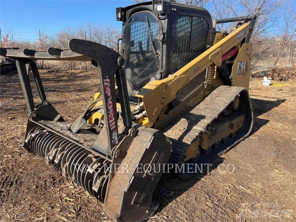 CAT 299D3XE Φορτωτές με ερπύστριες