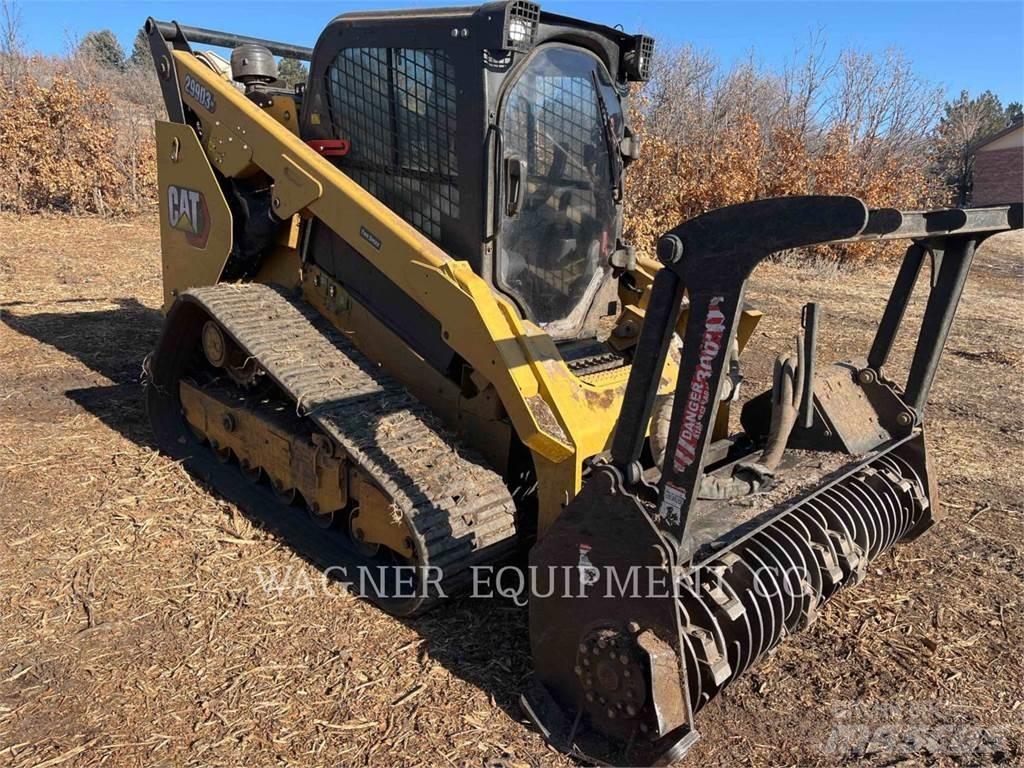 CAT 299D3XE Φορτωτές με ερπύστριες