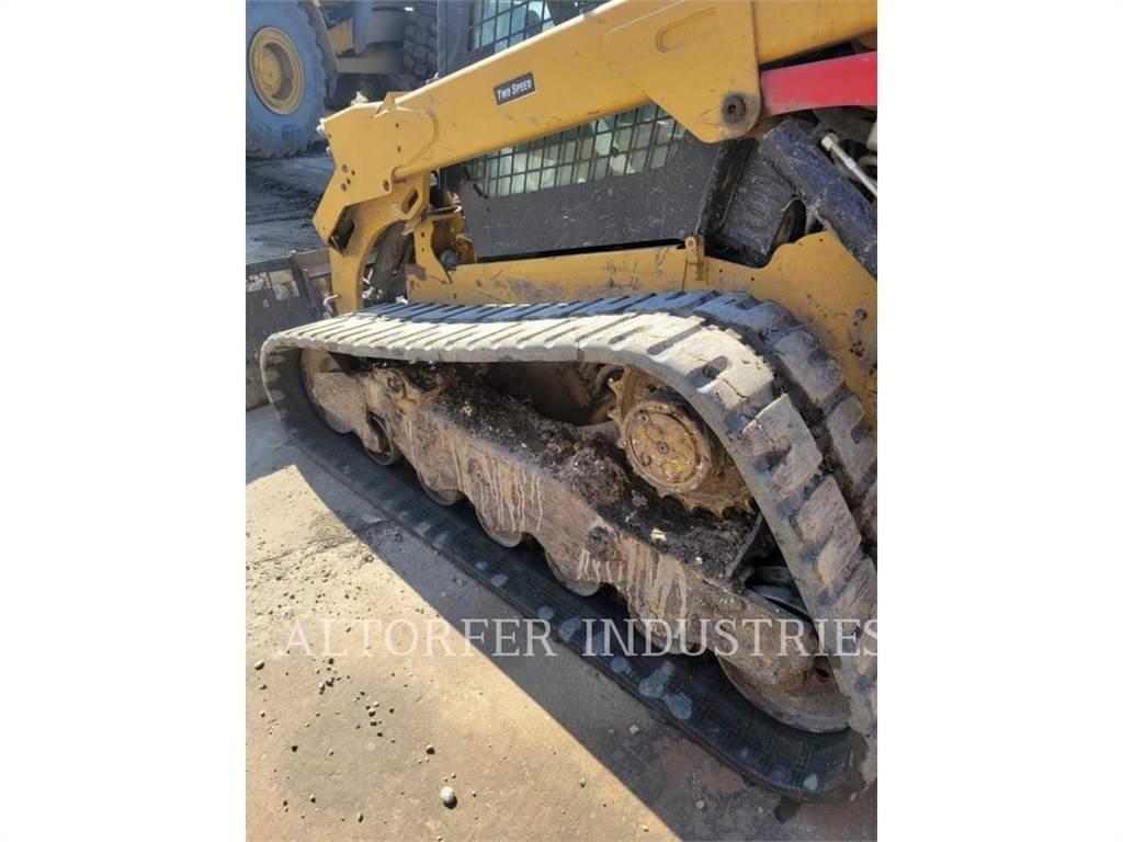 CAT 299D3XE Φορτωτάκια