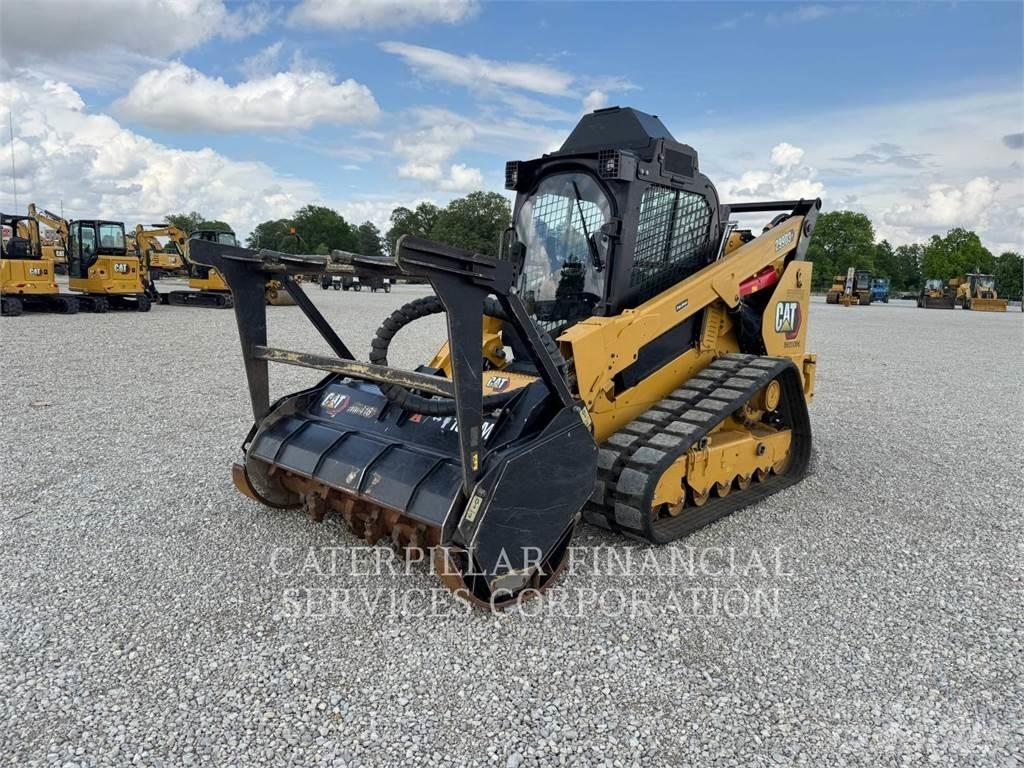 CAT 299D3XE Φορτωτές με ερπύστριες