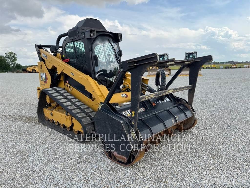 CAT 299D3XE Φορτωτές με ερπύστριες