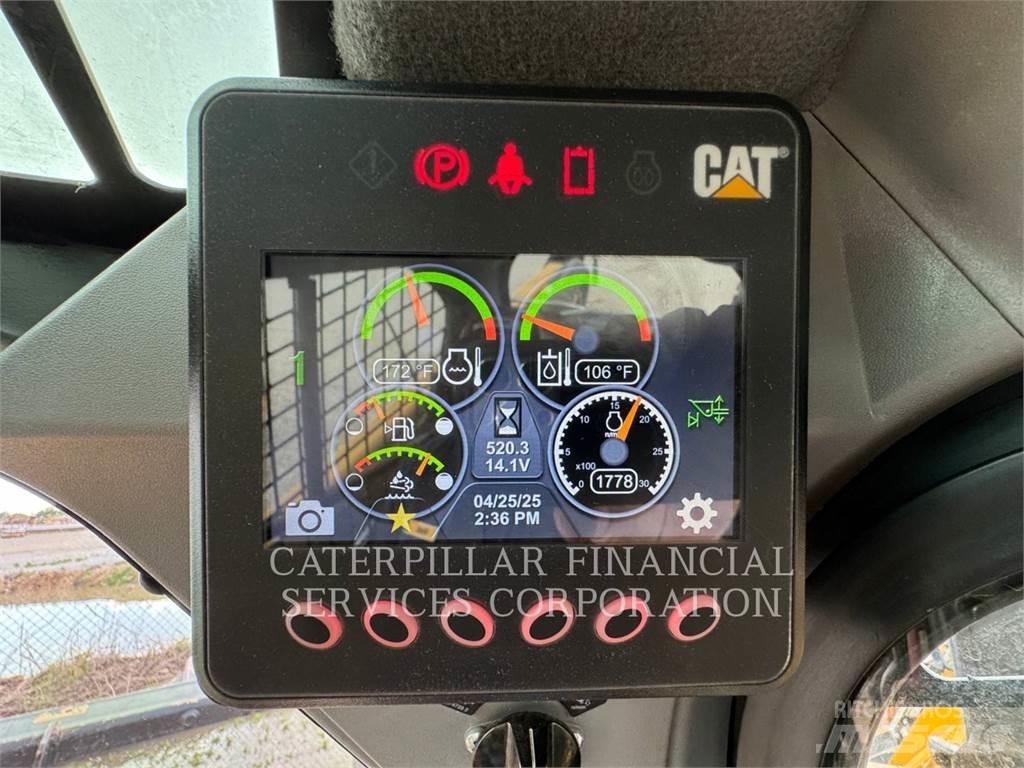CAT 299D3XE Φορτωτές με ερπύστριες