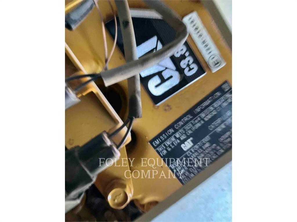 CAT 299D3XE Φορτωτάκια