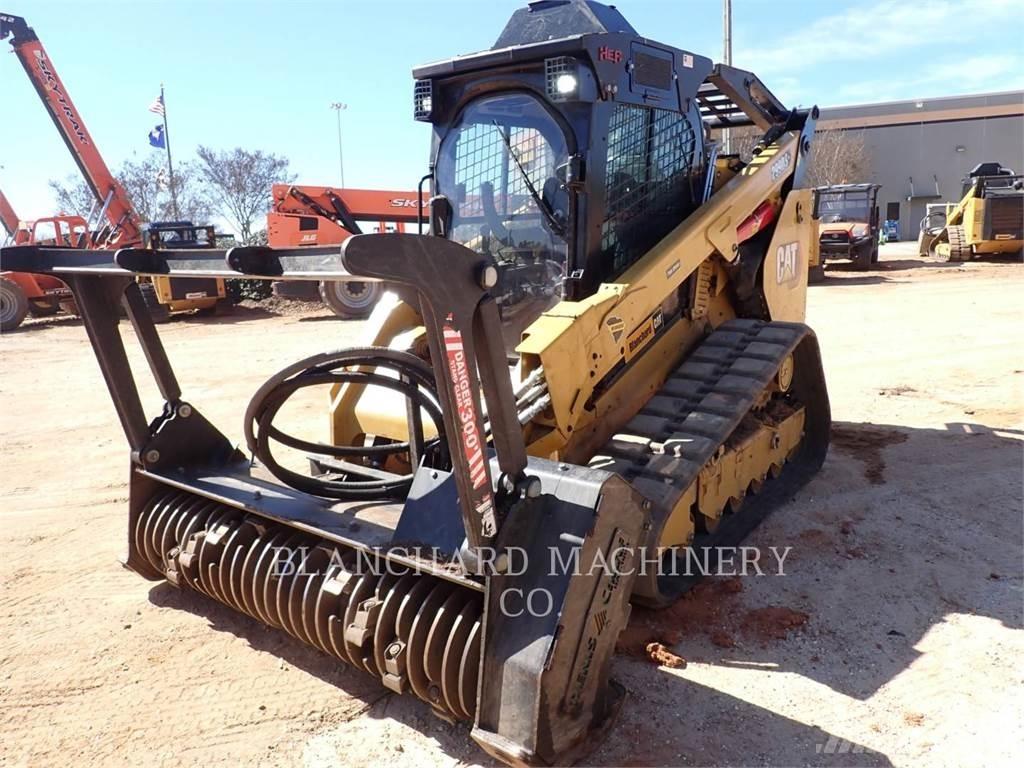 CAT 299D3XE Φορτωτές με ερπύστριες
