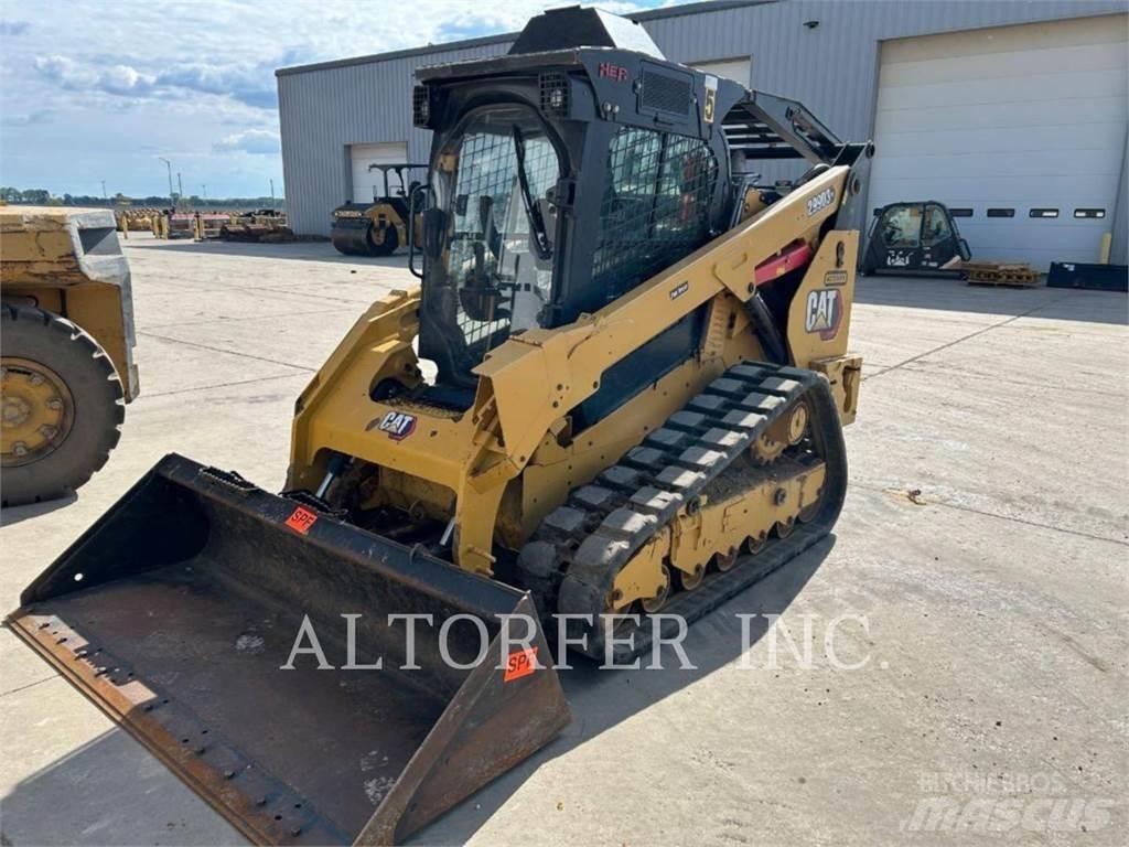 CAT 299D3XE Φορτωτάκια