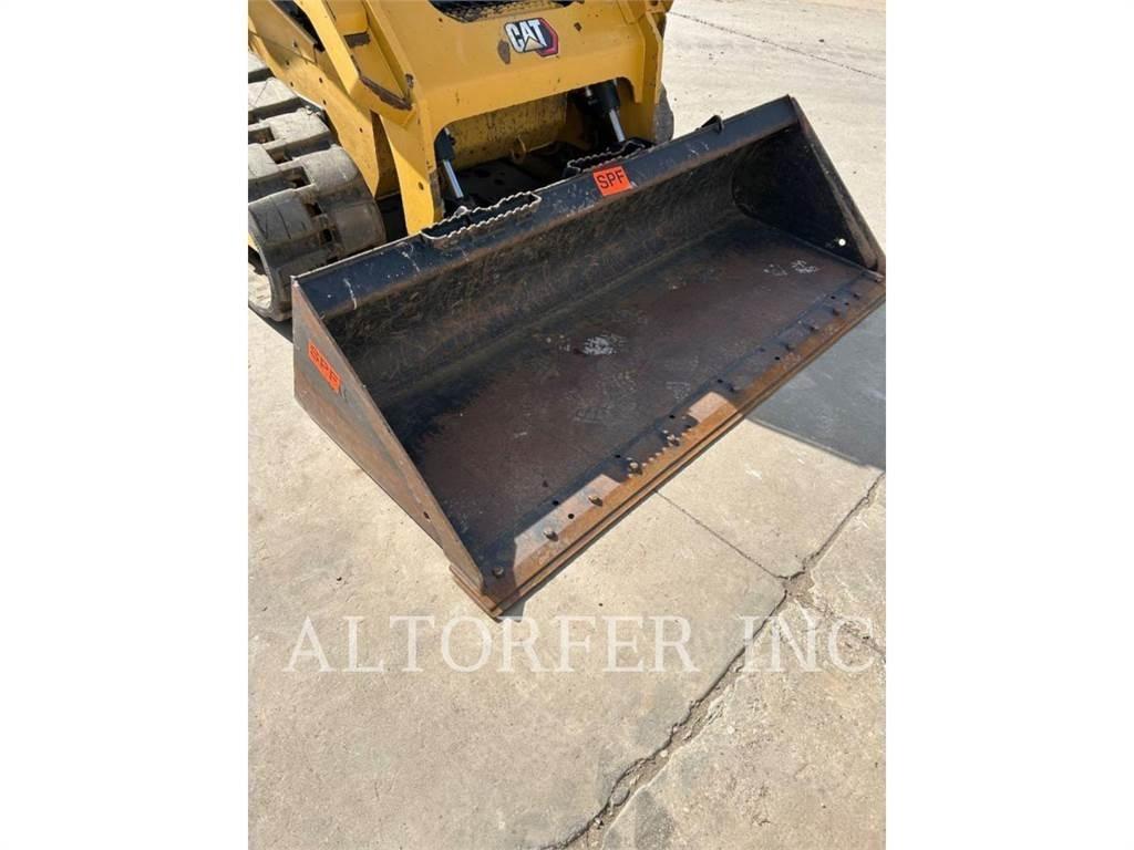 CAT 299D3XE Φορτωτάκια