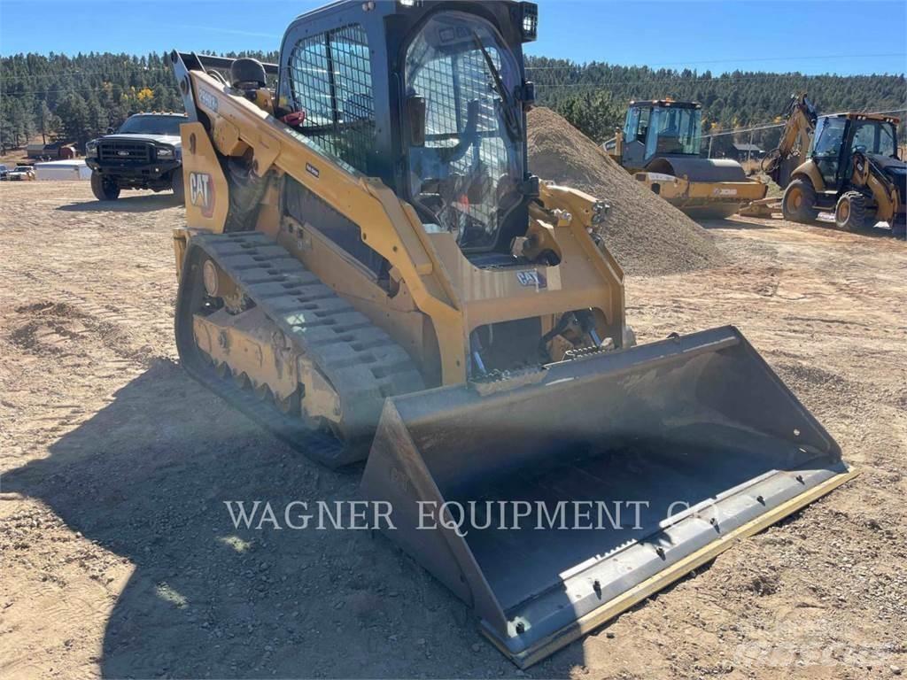 CAT 299D3XE Φορτωτές με ερπύστριες