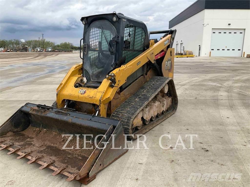 CAT 299D3XE Φορτωτές με ερπύστριες