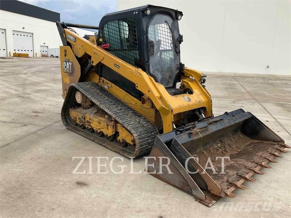 CAT 299D3XE Φορτωτές με ερπύστριες