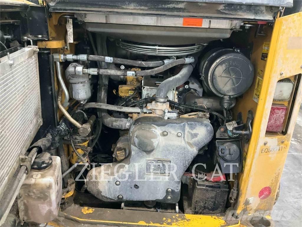 CAT 299D3XE Φορτωτές με ερπύστριες