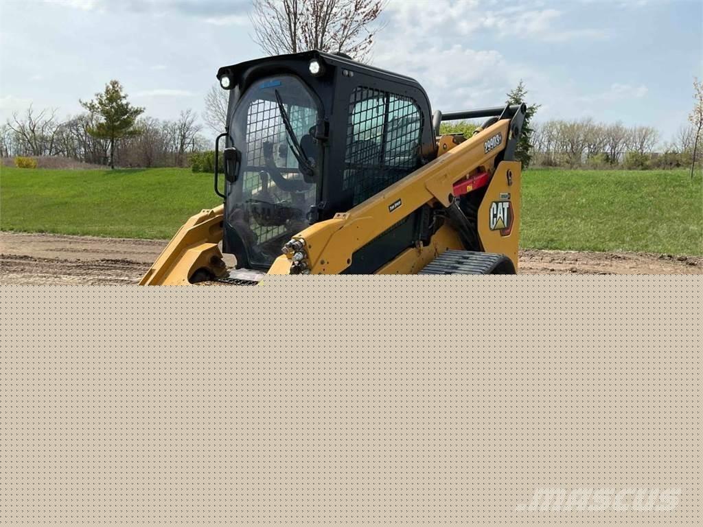 CAT 299D3XE Φορτωτές με ερπύστριες