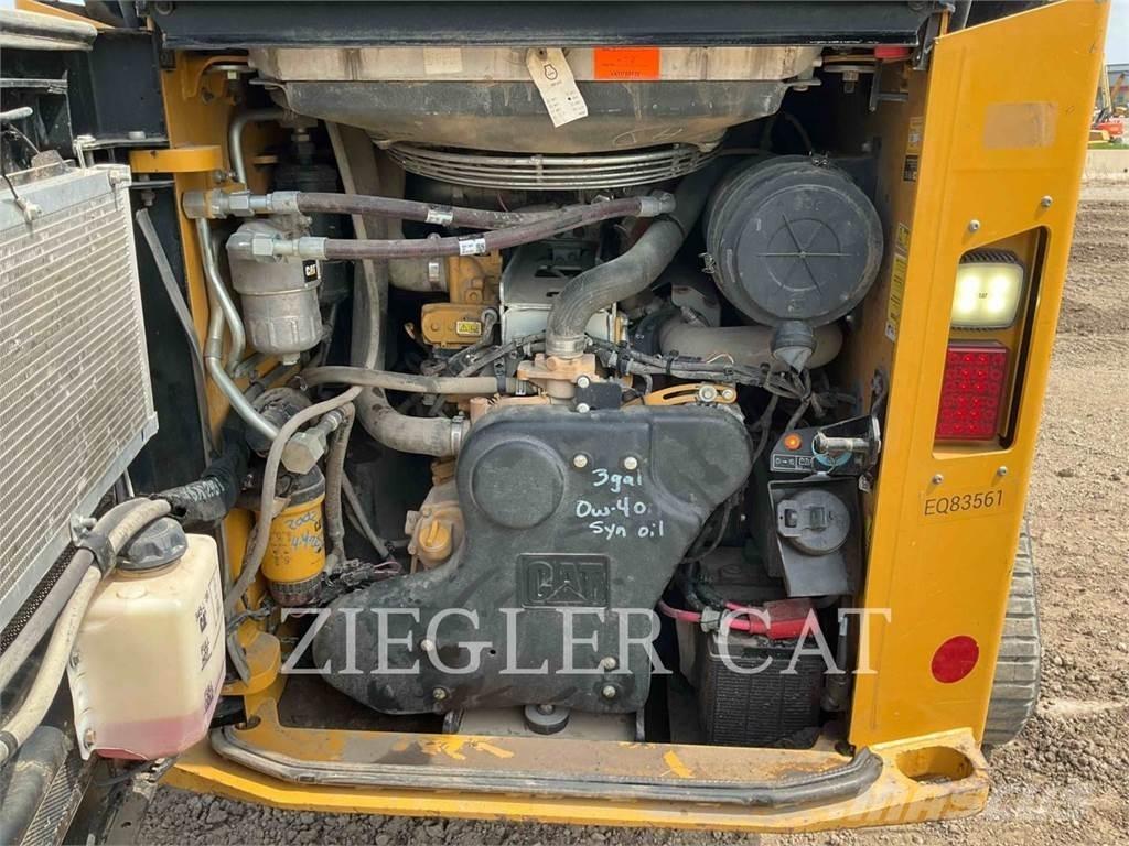CAT 299D3XE Φορτωτές με ερπύστριες