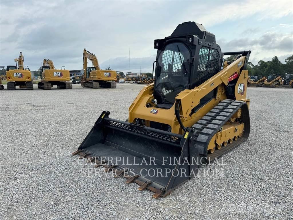 CAT 299D3XE Φορτωτές με ερπύστριες