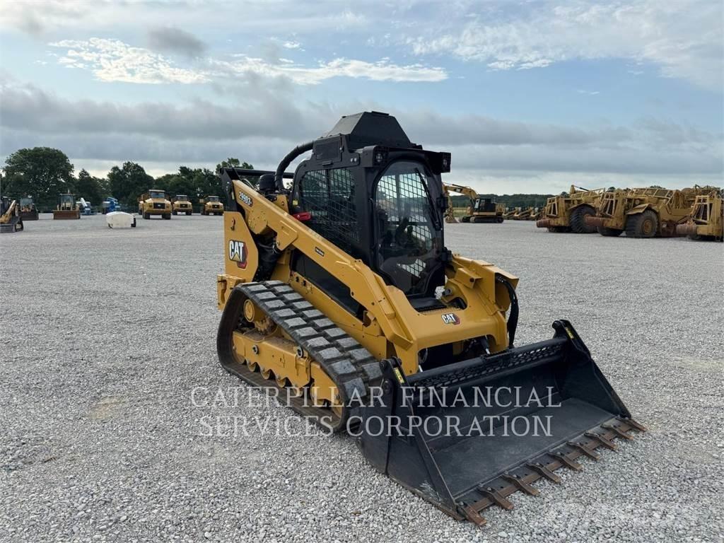 CAT 299D3XE Φορτωτές με ερπύστριες