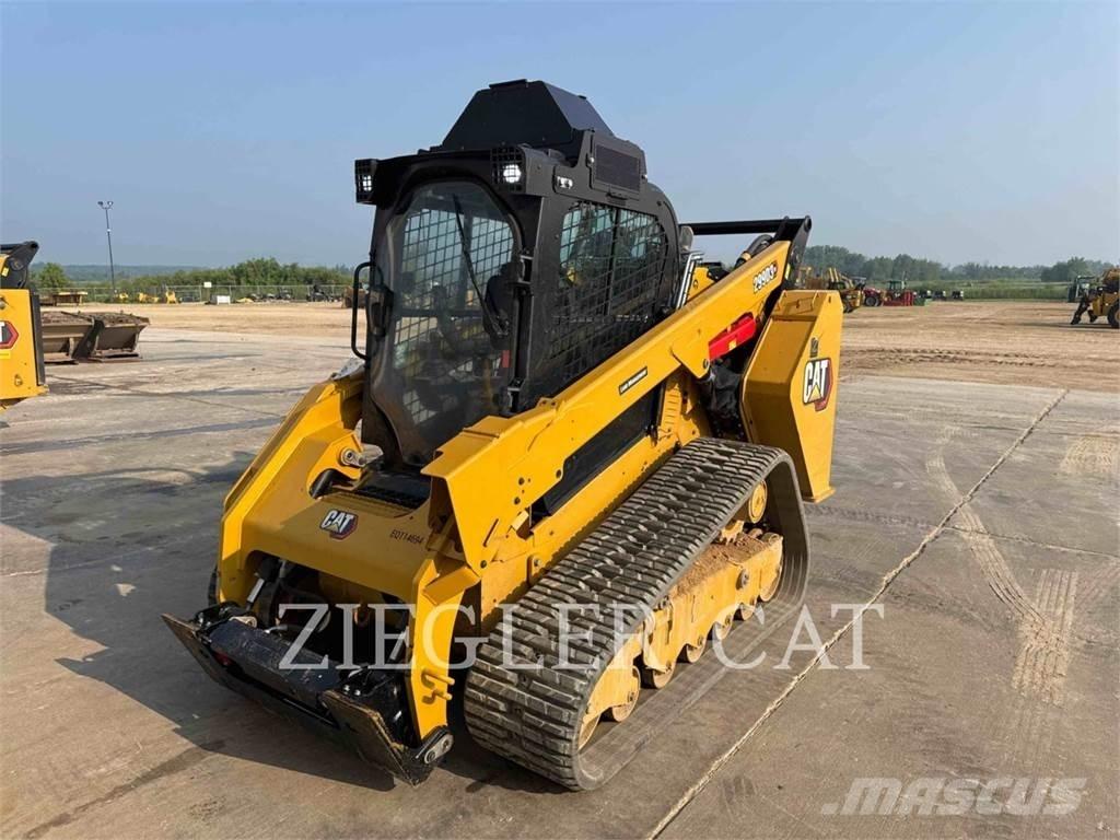 CAT 299D3XE Φορτωτές με ερπύστριες