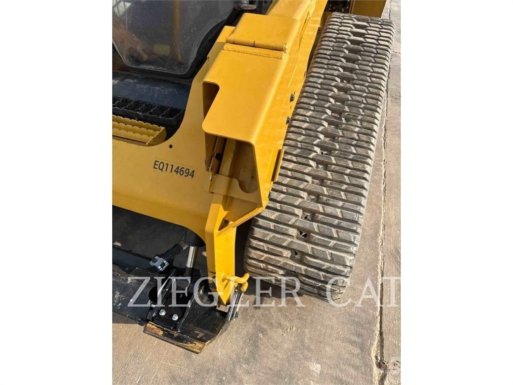 CAT 299D3XE Φορτωτές με ερπύστριες