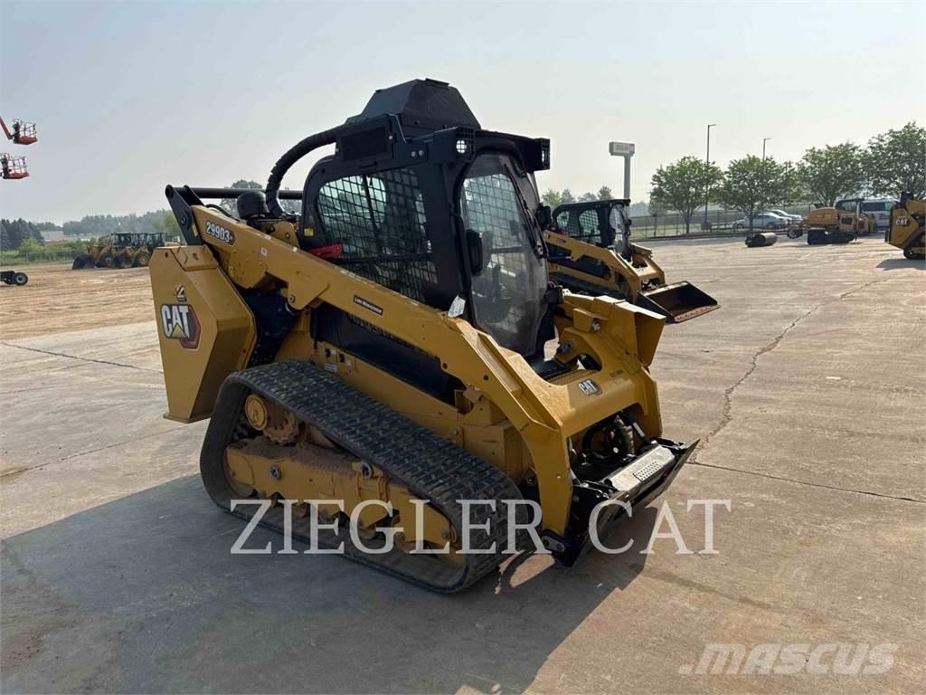 CAT 299D3XE Φορτωτές με ερπύστριες
